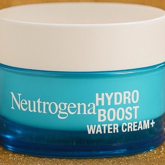 Neutrogena Hydro Boost Hyaluronic Acid Hydrating Cream Face Moisturizer 1.7oz - Picture 3 of 6